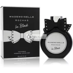   Rochas Mademoiselle Rochas In Black Eau de Parfum für Damen 90 ml