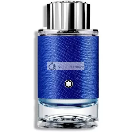 Montblanc Explorer Ultra Blue Eau de Parfum, 100ml