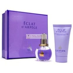   Lanvin Eclat D'Arpege Ajándékcsomag EDP 50 Ml Testápoló és Nagy Eclat D'Arpege 100 Ml