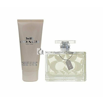 Coach Signature EDP Spray Női Parfüm és Lotion Szett, 100ml