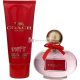 Coach Poppy 2-teiliges Geschenkset Eau de Parfum 100ml Körperlotion 100ml