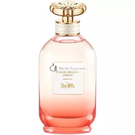 Coach Dreams Sunset Eau de Parfum, 90ml