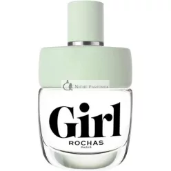 Rochas Girl Eau de Toilette für Damen 100 ml