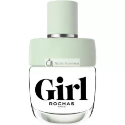 Rochas Girl Eau de Toilette für Damen 60 ml