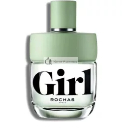 Rochas Girl Eau de Toilette für Damen 40 ml