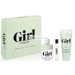 Rochas Girl EDT für Damen, 100ml