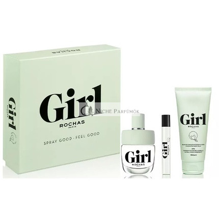 Rochas Girl EDT Nőknek, 100ml
