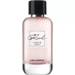   Karl Lagerfeld Tokyo Shibuya Eau de Parfum für Frauen, 100ml