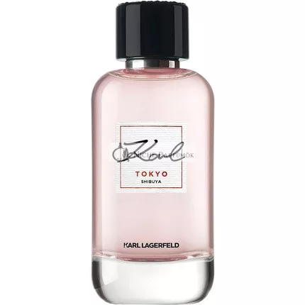Karl Lagerfeld Tokyo Shibuya Eau de Parfum für Frauen, 100ml