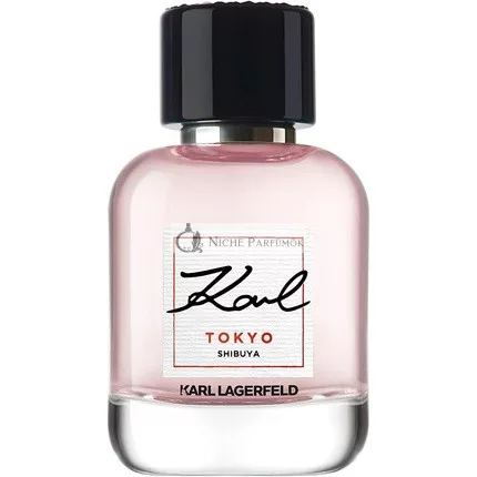 Karl Lagerfeld Karl Tokyo Shibuya Eau de Parfum, 60 ml