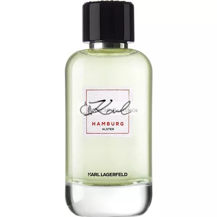 Lagerfeld Karl Hamburg Alster Eau de Toilette für Herren 100 ml
