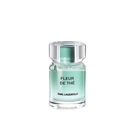 Karl Lagerfeld Fleur de Thé Eau de Parfum, 50ml