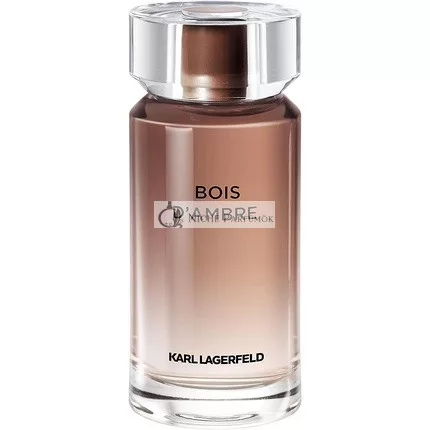 Karl Lagerfeld Bois D'Ambre Eau De Toilette Spray, 100ml