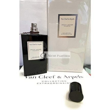 Van Cleef & Arpels Orchid Leather EDP, 75ml