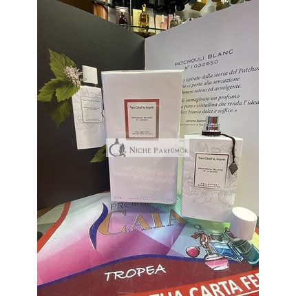 Van Cleef & Arpels Patchouli Blanc EDP, 75ml