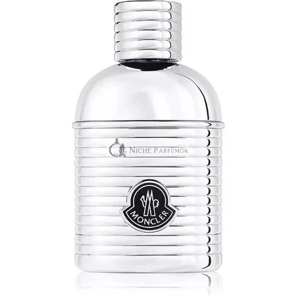 Moncler Pour Homme Eau de Parfum Spray für Herren, 60ml