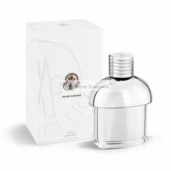   Moncler For Men - Eau De Parfum für Herren 150ml Nachfüllung