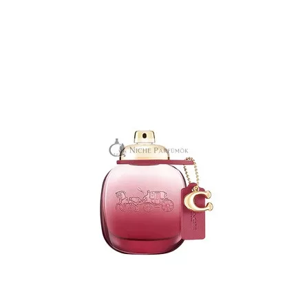 Coach Wild Rose Eau de Parfum Spray, 50ml