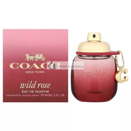 Coach Damen Wild Rose EdP 30ml