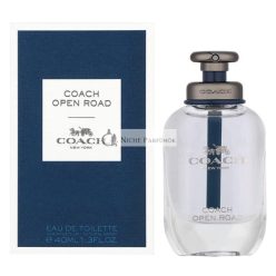 Coach Open Road Eau de Toilette für Herren 40 ml