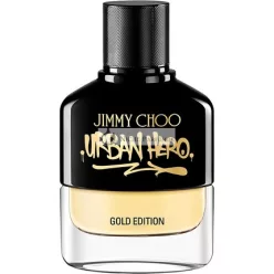   Jimmy Choo Urban Hero Gold Edition Eau de Parfum für Herren 50 ml