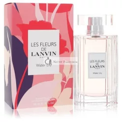   Lanvin Les Fleurs De Lanvin Water Lily Eau de Toilette für Damen 90 ml