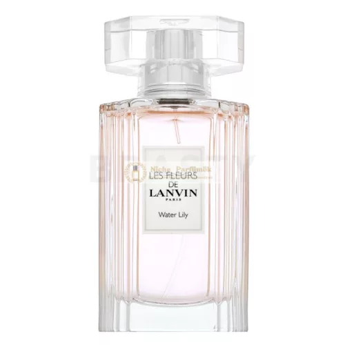 Lanvin Les Fleurs De Lanvin Water Lily Eau de Toilette für Damen 50 ml