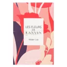 Lanvin Les Fleurs De Lanvin Water Lily Eau de Toilette für Damen 50 ml