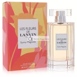 Lanvin Sunny Magnolia Eau de Toilette für Damen 90 ml