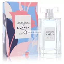 Lanvin Blue Orchid Edt Damenparfüm 50ml