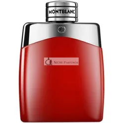 Mont Blanc Legend Red Eau de Parfum für Herren 100 ml