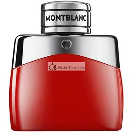 Mont Blanc Legend Red Eau de Parfum für Herren 50 ml