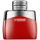 Mont Blanc Legend Red Eau de Parfum für Herren 50 ml