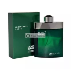 Montblanc Individuel Tonic Eau De Toilette Spray, 75ml