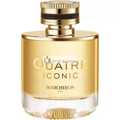 Boucheron Quatre Iconic Eau de Parfum für Damen 100 ml