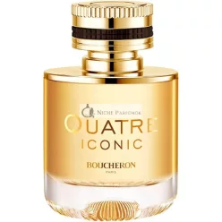   Boucheron Quatre Iconic Eau de Parfum Spray für Frauen, 50 ml