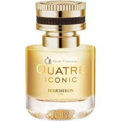 Boucheron Quatre Iconic Eau de Parfum für Frauen 30ml