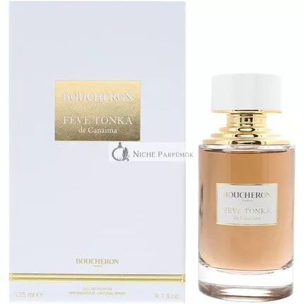 Boucheron Feve Tonka De Canaima Eau De Parfum, 125ml