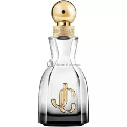 Jimmy Choo Damen I Want Choo Forever Eau de Parfum, 40ml