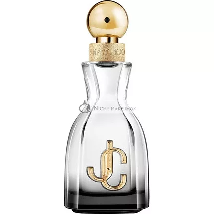 Jimmy Choo Damen I Want Choo Forever Eau de Parfum, 40ml