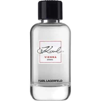 Karl Lagerfeld Vienna Eau de Toilette, 100ml