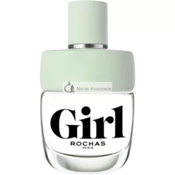 Damenparfüm Rochas Girl Eau de Toilette, 75 ml
