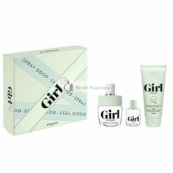 Rochas Girl Damenparfüm Set 3 Teile