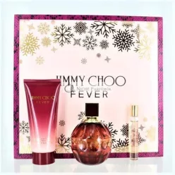 Jimmy Choo Fever Eau De Parfum Spray, 100ml