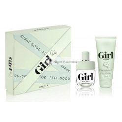 Rochas Girl et 60 Vap Exfo 100 Cofre