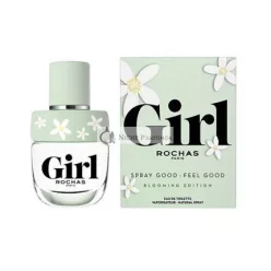 Rochas Girl Blooming Eau de Toilette für Damen 40 ml