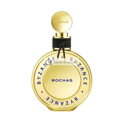 Rochas Byzance Gold Eau De Parfum Spray, 90ml