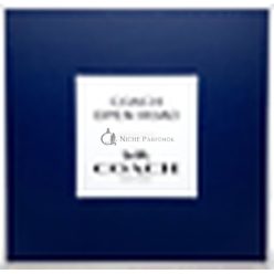   Coach Open Road Ajándékcsomag Férfiaknak EDT Spray és Utazási Méret - Új