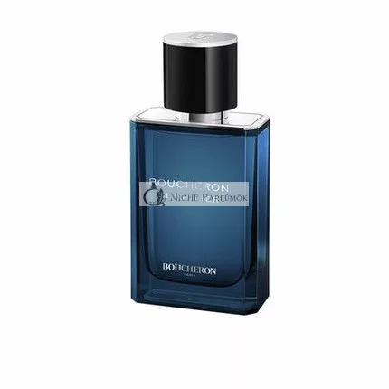 Boucheron Singulier Eau De Parfum Herrenparfüm 50ml
