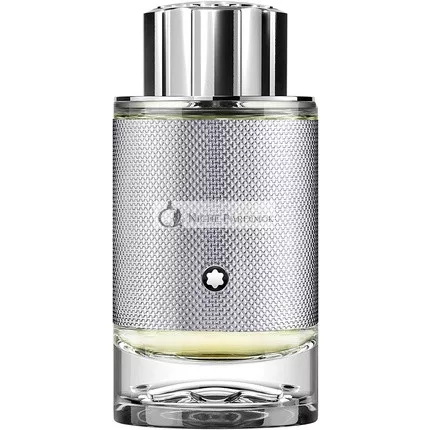 Montblanc Explorer Platinum Eau de Parfum, 100 ml